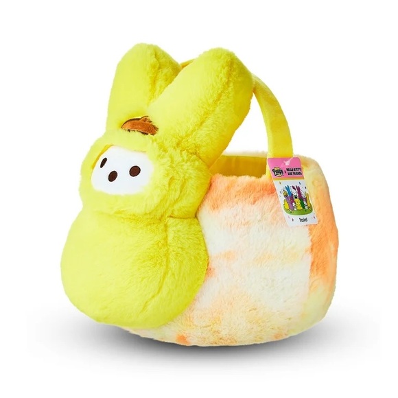 Peeps x Hello Kitty Pompompurin Easter Bunny Basket NEW - Picture 2 of 8